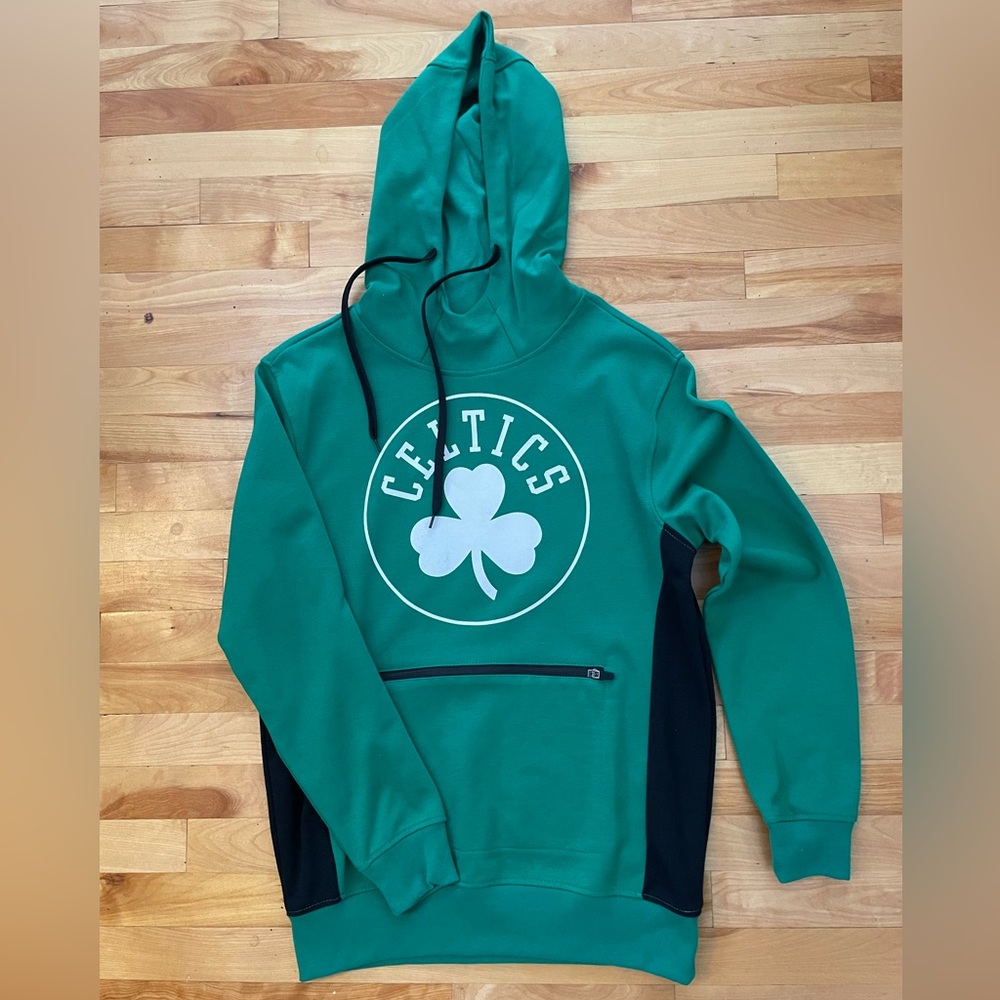 boston celtics hoodie sweatshirt